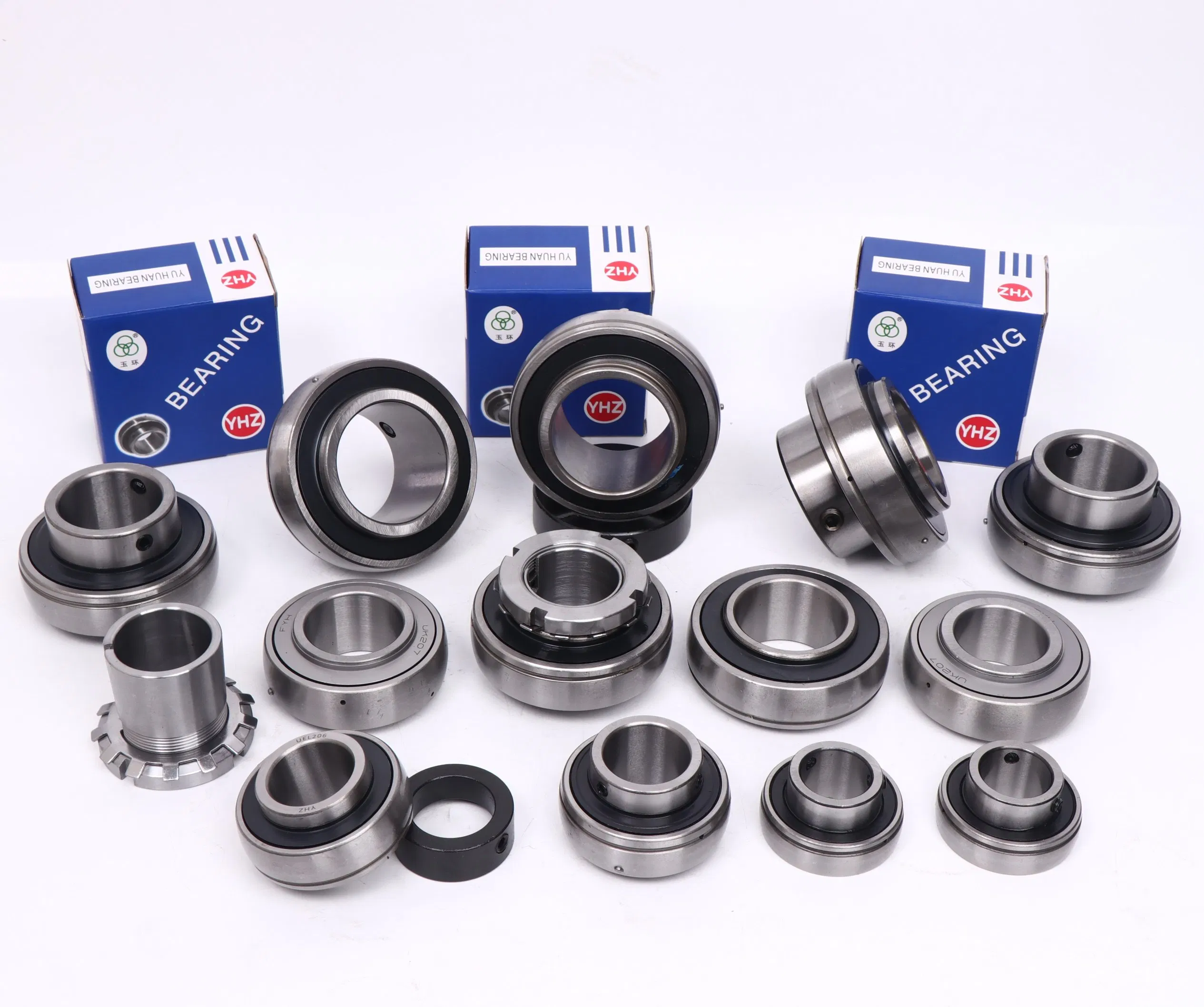 Pillow Block Bearing NSK NTN Fyh UCP308 High Precision Insert Bearing
