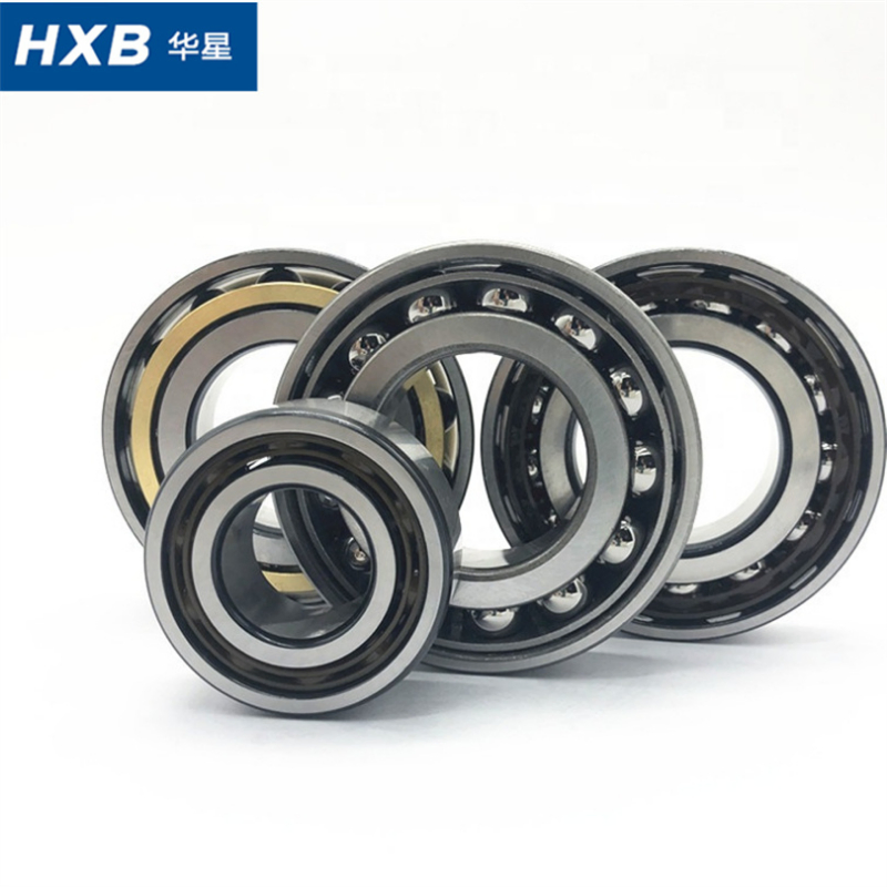 Hxb 7017c P4 dB Precision Angular Contact Ball Bearings for Spindle Unit
