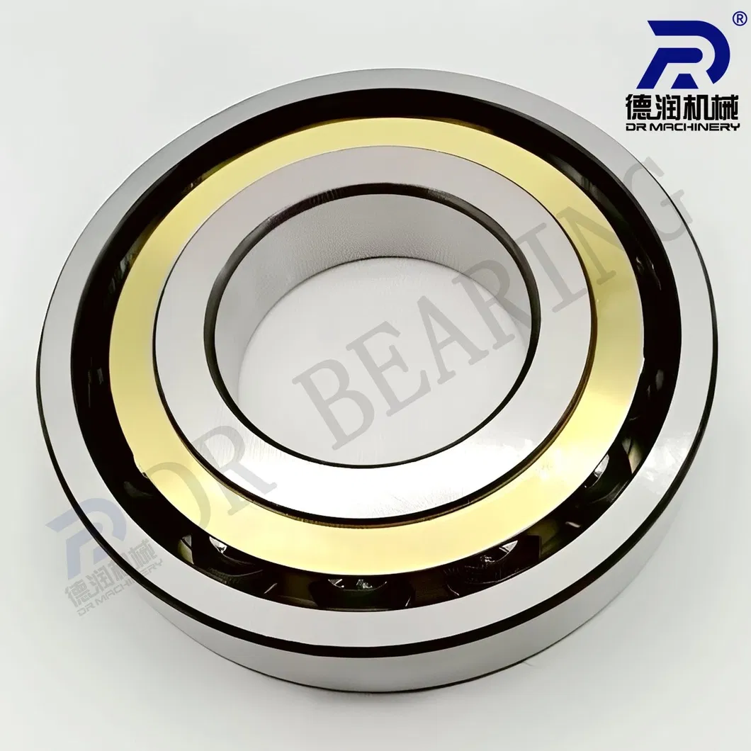 Angular Contact Ball Bearing Detail 1