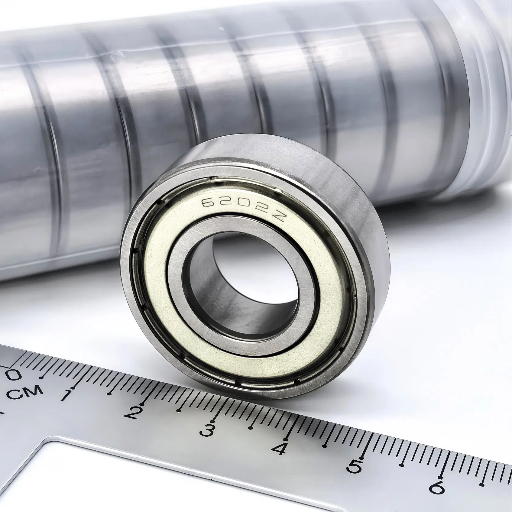 DNT 6202zz 6202-2RS 6202 Fan Bearing Water Pump Bearing Z2V2 Z3V3 Z4V4 Deep Groove Ball Bearings for Motorcycle Parts Auto Parts Agricultural Machinery Parts