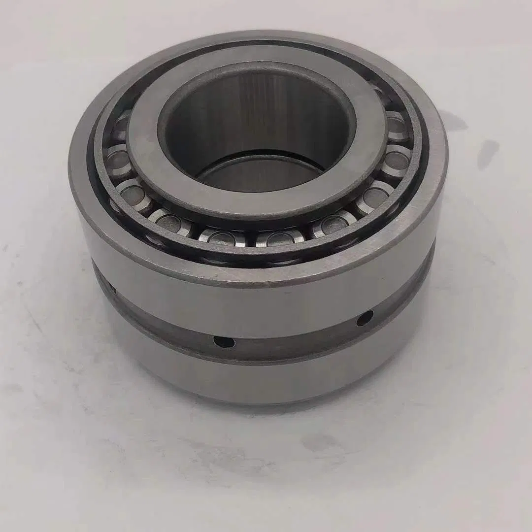 30205 30206 Tapered Roller Bearing Double-Row Chrome Steel 30207 Tapered Roller Bearing