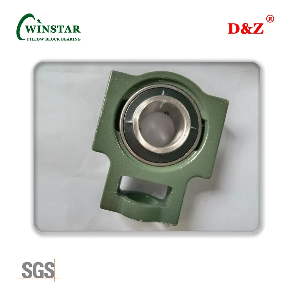 Long Life Heavy Duty Pillow Block Bearing Unit UCT207 UCT207-22 UCT207-23