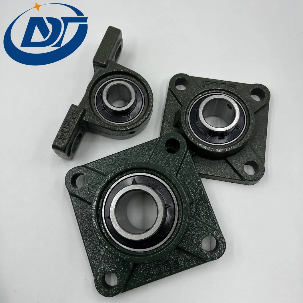 Pillow Block Bearing 8