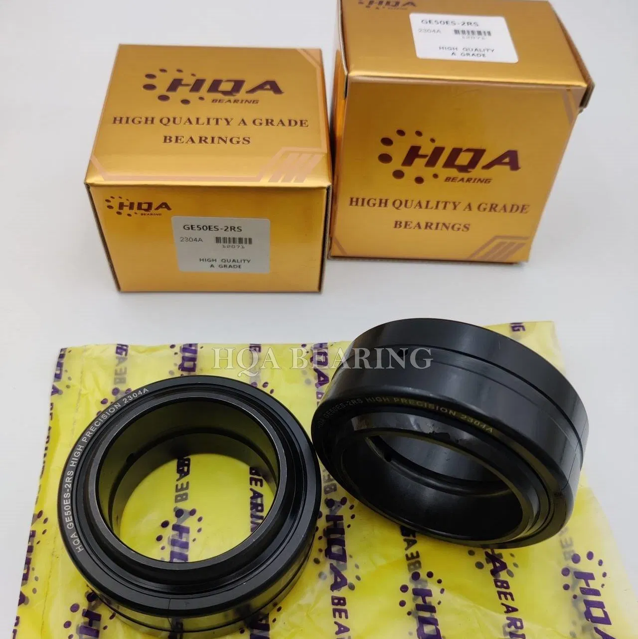 High Quality Cylindrical Bearing Angular Contact Ball Bearings Spherical Roller Spherical Plain Bearings for Farm Machinery Parts