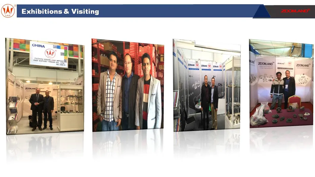 Plastic Base Take-up Units 7