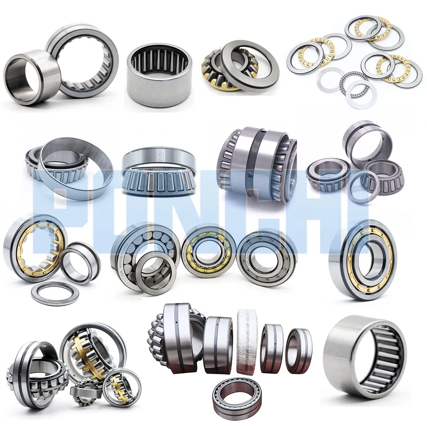 Industrial Roller Bearing Rodamiento Automatic Bearing 22314 22315 22316 22317cc 22317ca Spherical Roller Bearing