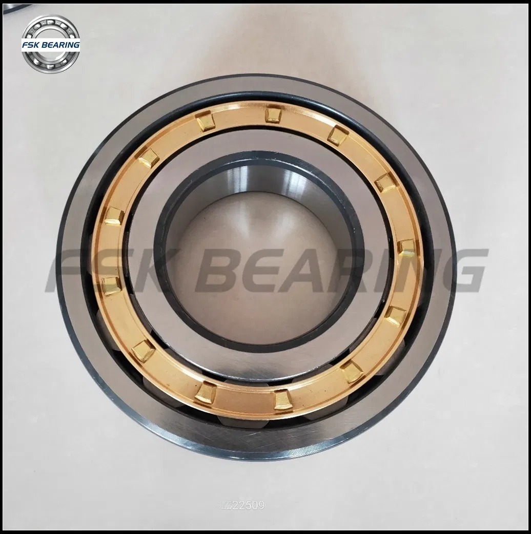 Brass Cage Nj2334-Ex-Tb-M1, Nu2334-Ex-Tb-M1 Cylindrical Roller Bearing for Crusher ID 170mm