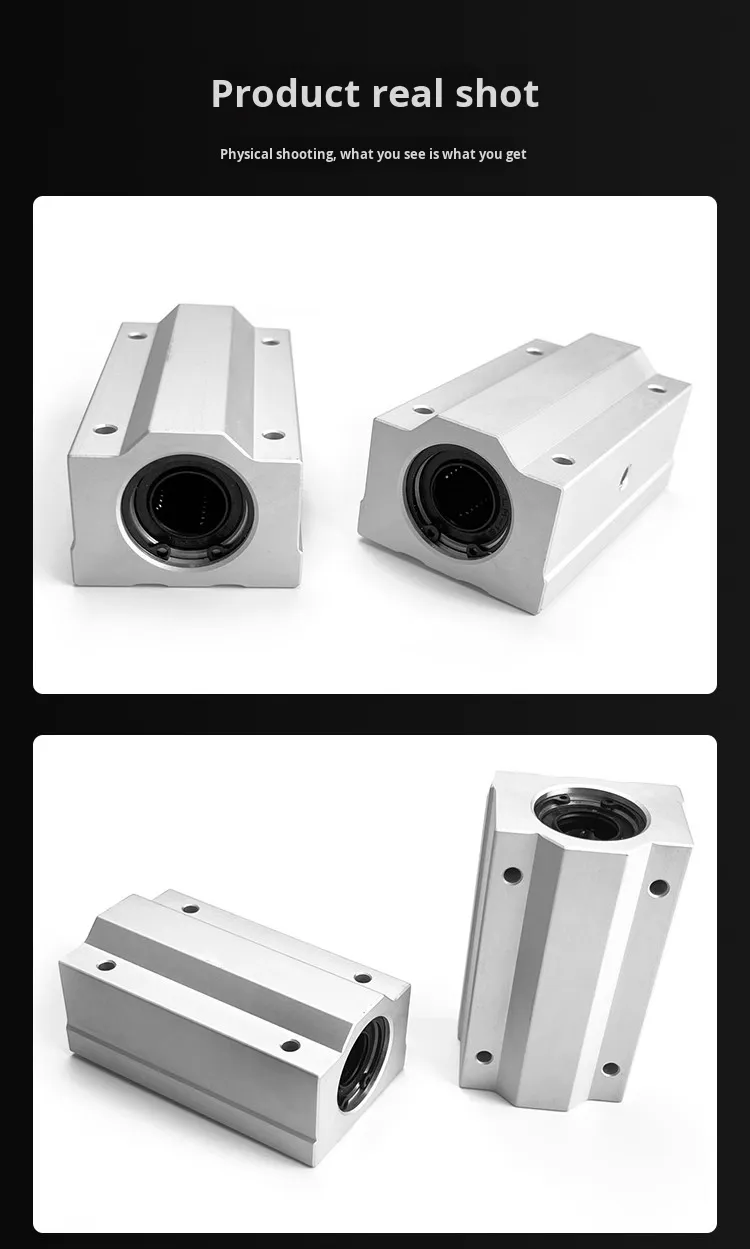 Technical Specifications View