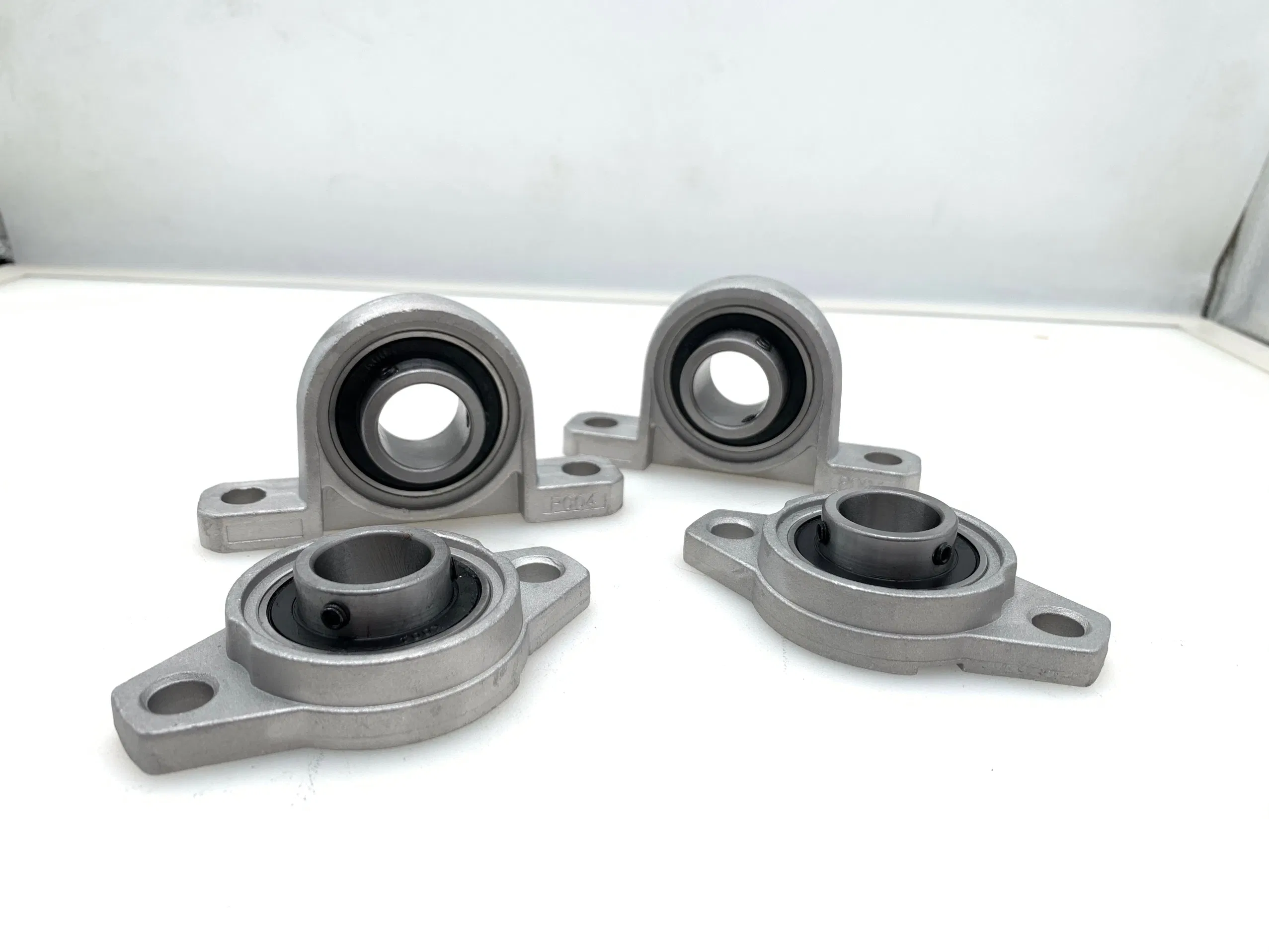 Kp001 12mm Bore Inner Ball Mounted Pillow Block Insert Bearing