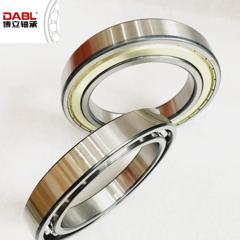 1688 China Auto Double Rubber Seal 16303-Zz6304-Zz6305-Zz Deep Groove Ball Bearing for NTN NSK NACHI Timken Pillow Block Bearings.