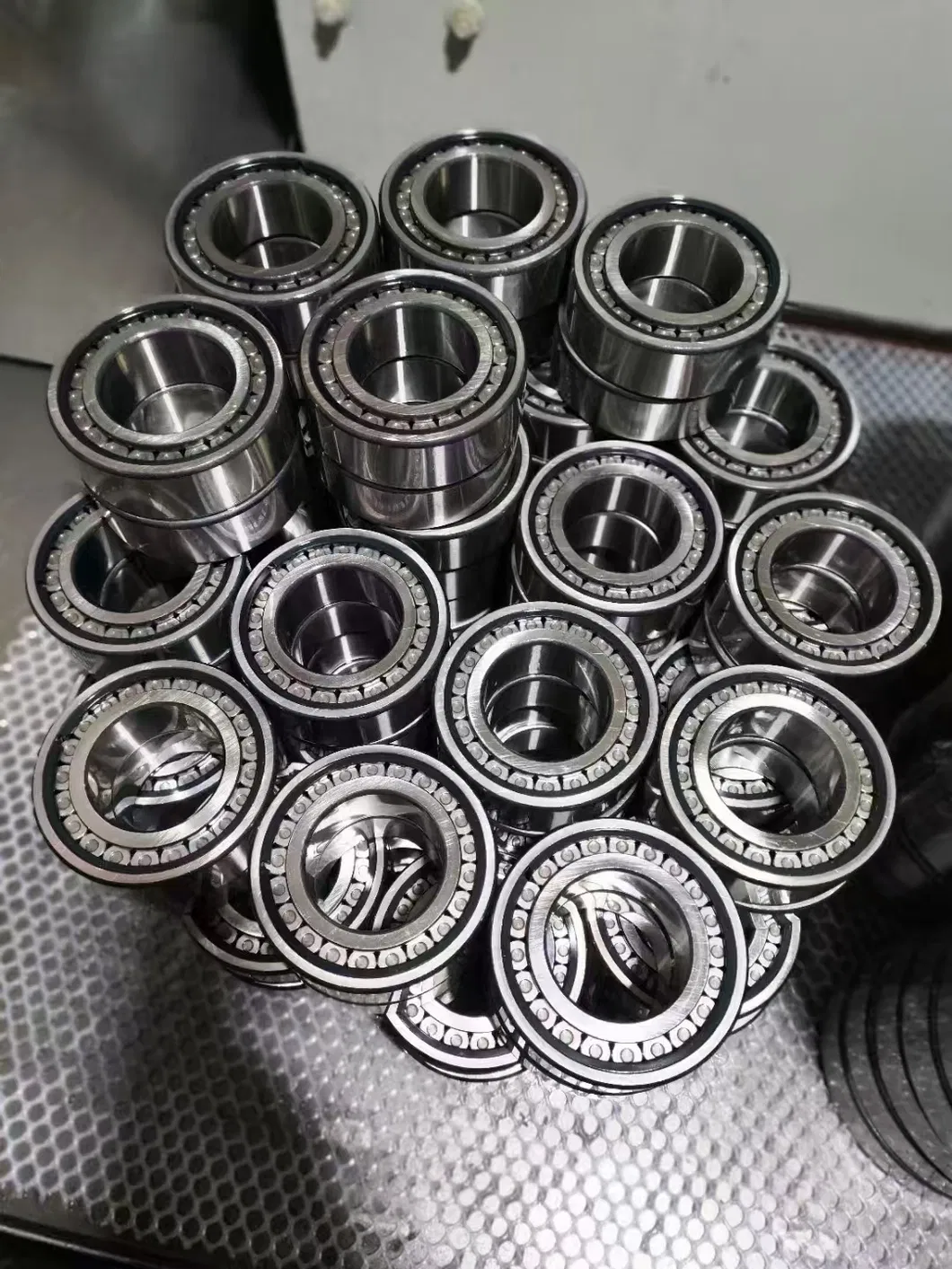 Bearing Manufacturing Process