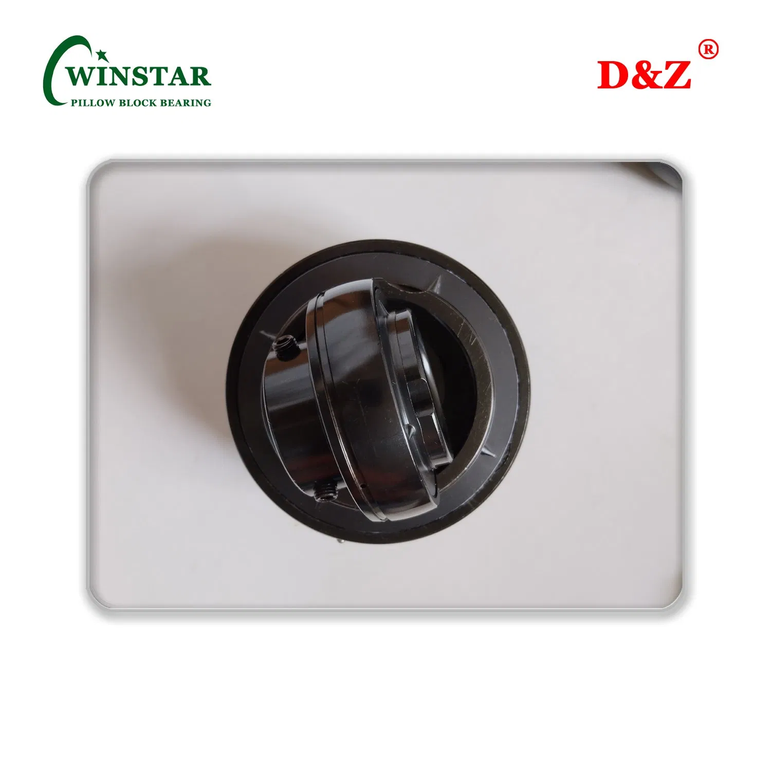 High Temp Insert Bearing Inch Sizes Pillow Block Huc 212-36 UC 212-38 Mounted Ball Bearing Unit UC200 Series Set Screw Ball Bearings/Bearing Housing Unit