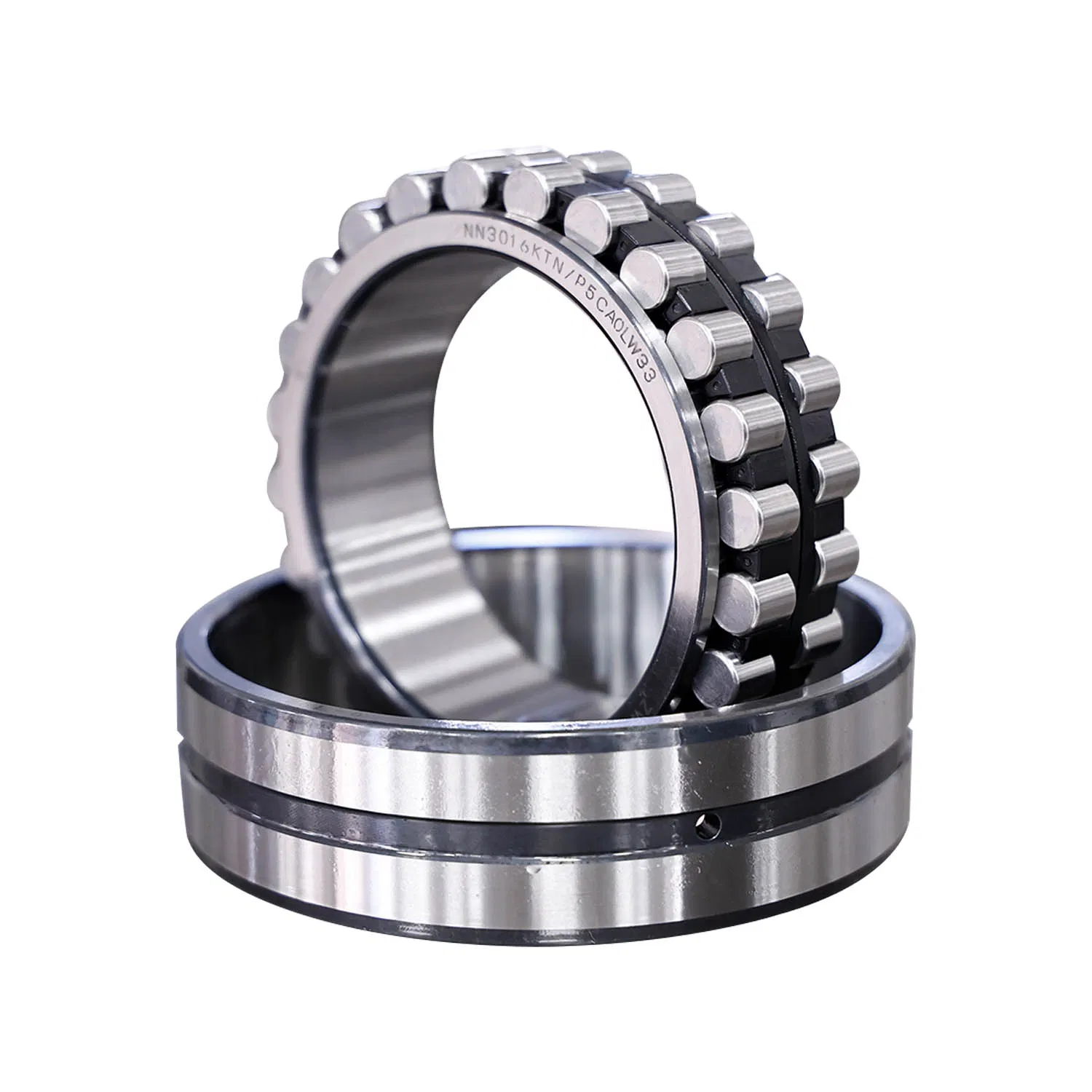 High Quality Double Row Cylindrical Roller Bearing Nn3020p4 CNC Machine Tool Spindle Bearing