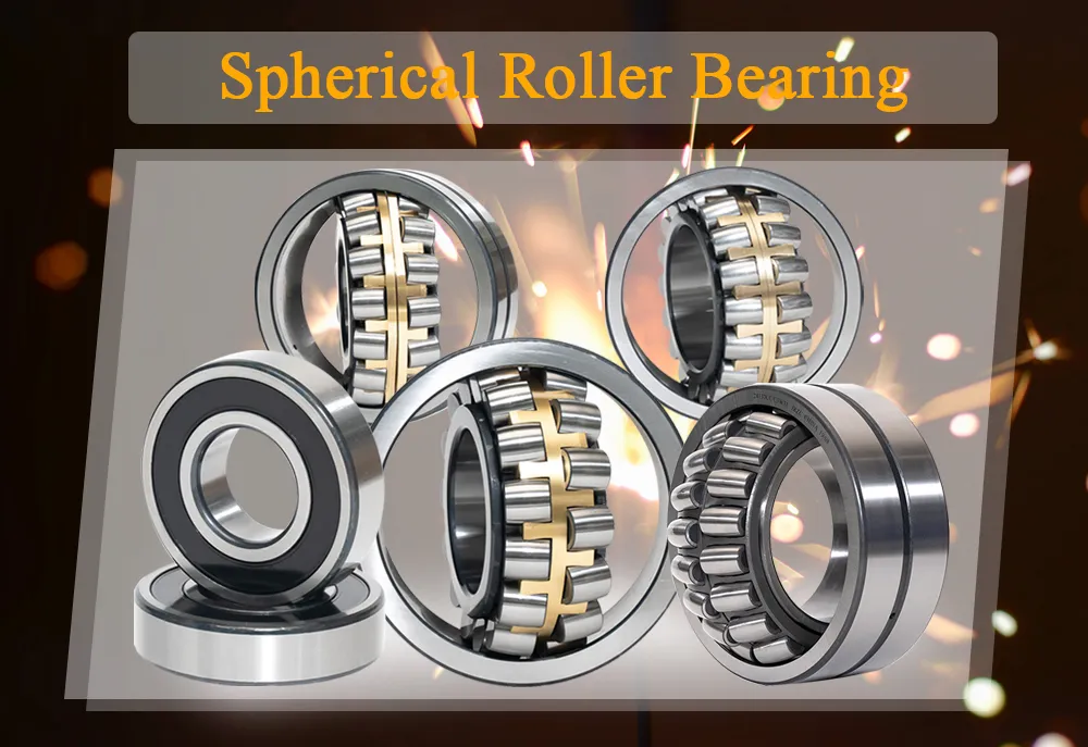 Roller Bearing Overview