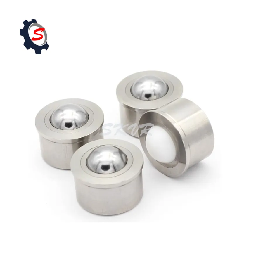 Transfer Bearing View