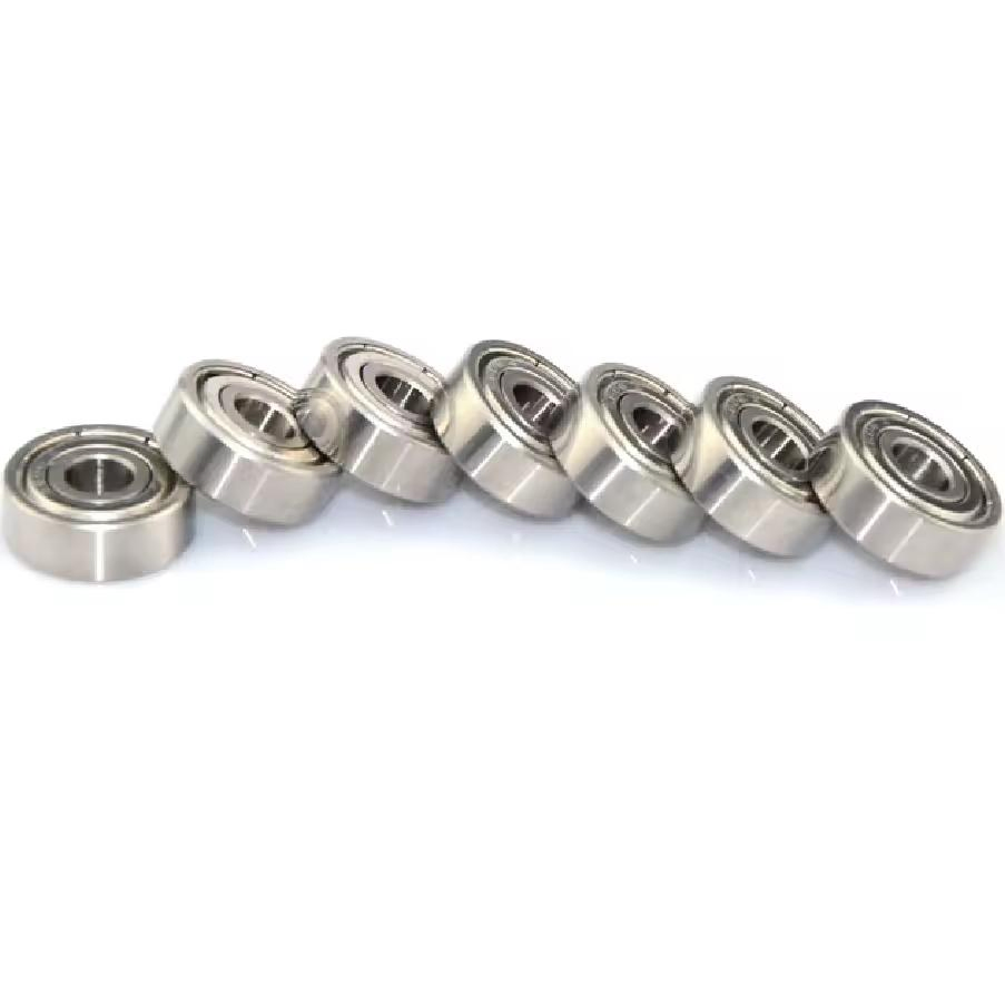 Koyo Timken Corrosion Resistance Ball Bearing High Speed Mr128zz, (L1280ZZ) Miniature Deep Groove Ball Bearings OEM
