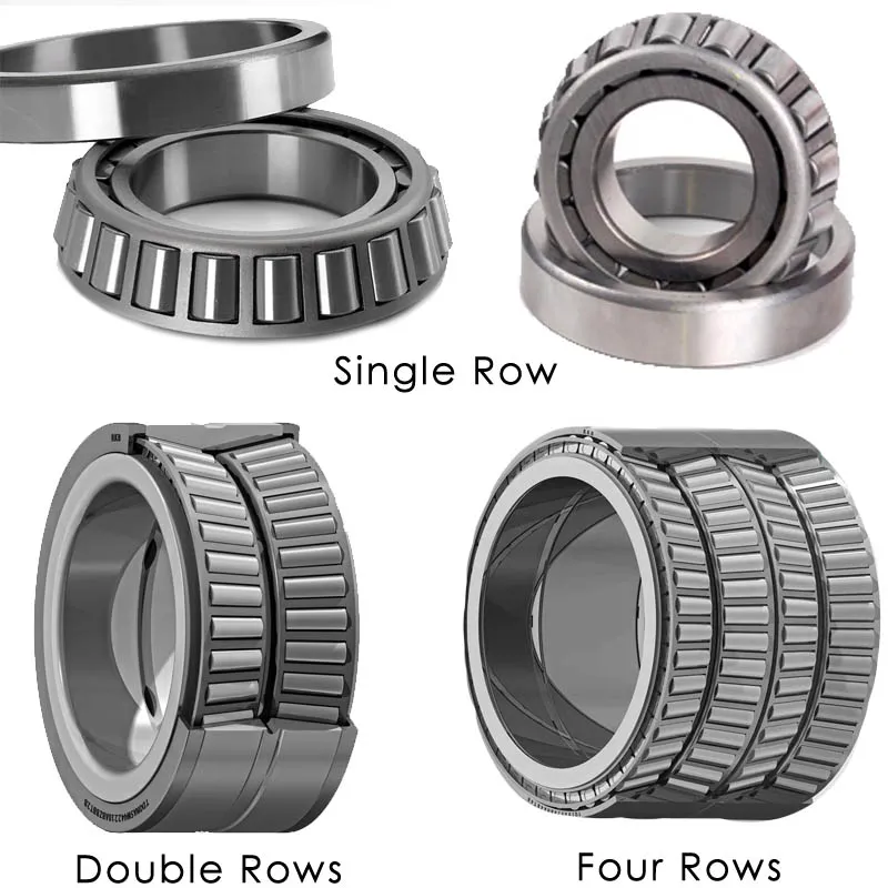 32013 Tapered Roller Bearing View 1