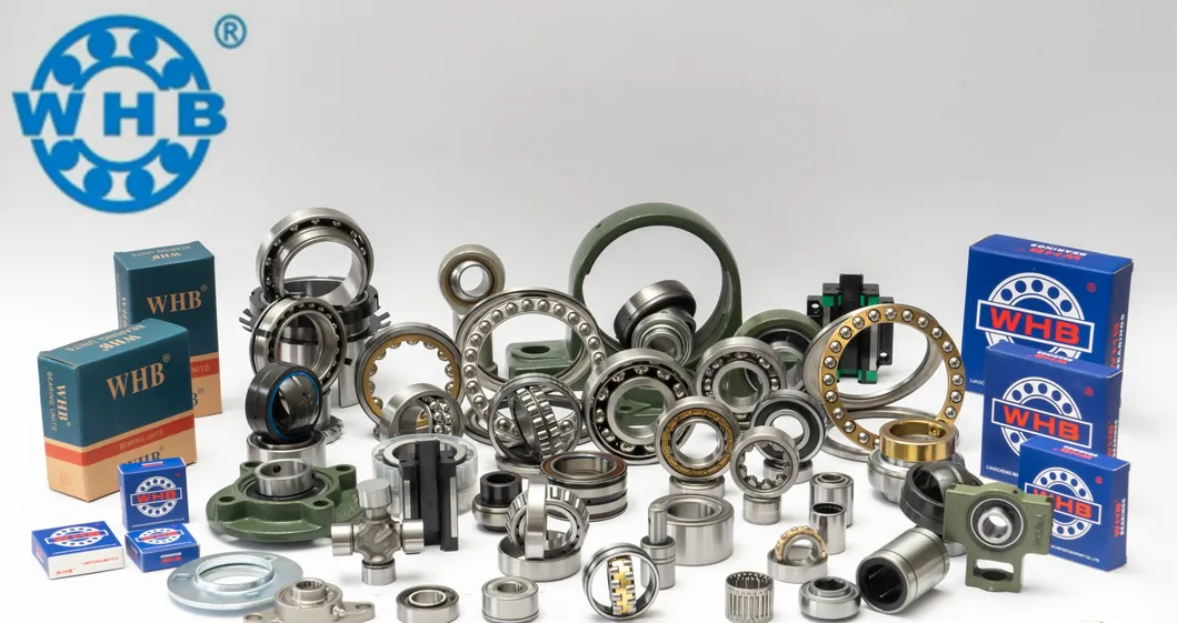 Self-Aligning Ball Bearing 1