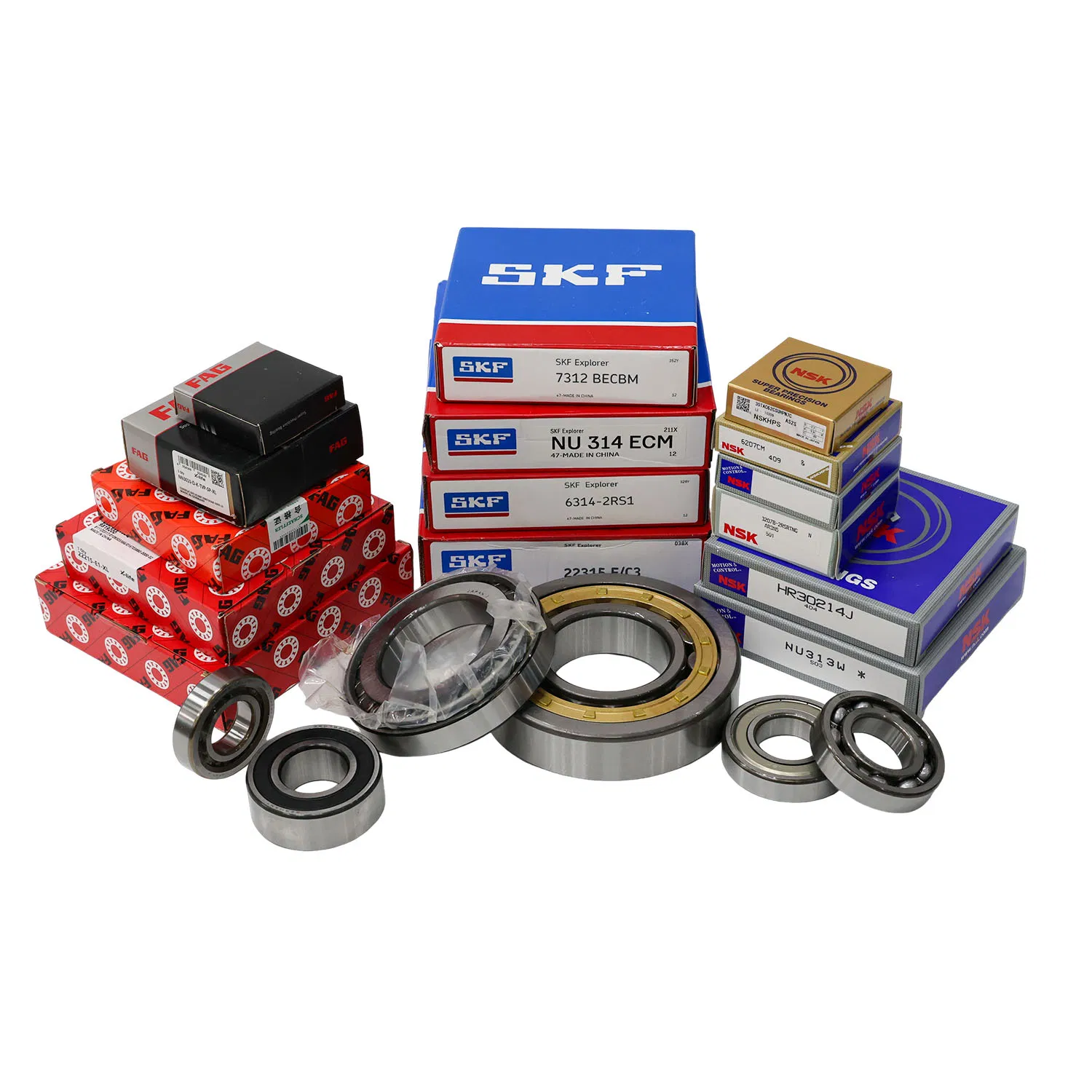 Z-549030.01. Tr1 Z-549029.01. Tr1 FAG Bearing Tapered Roller Sfk NSK INA NTN IKO Bearing