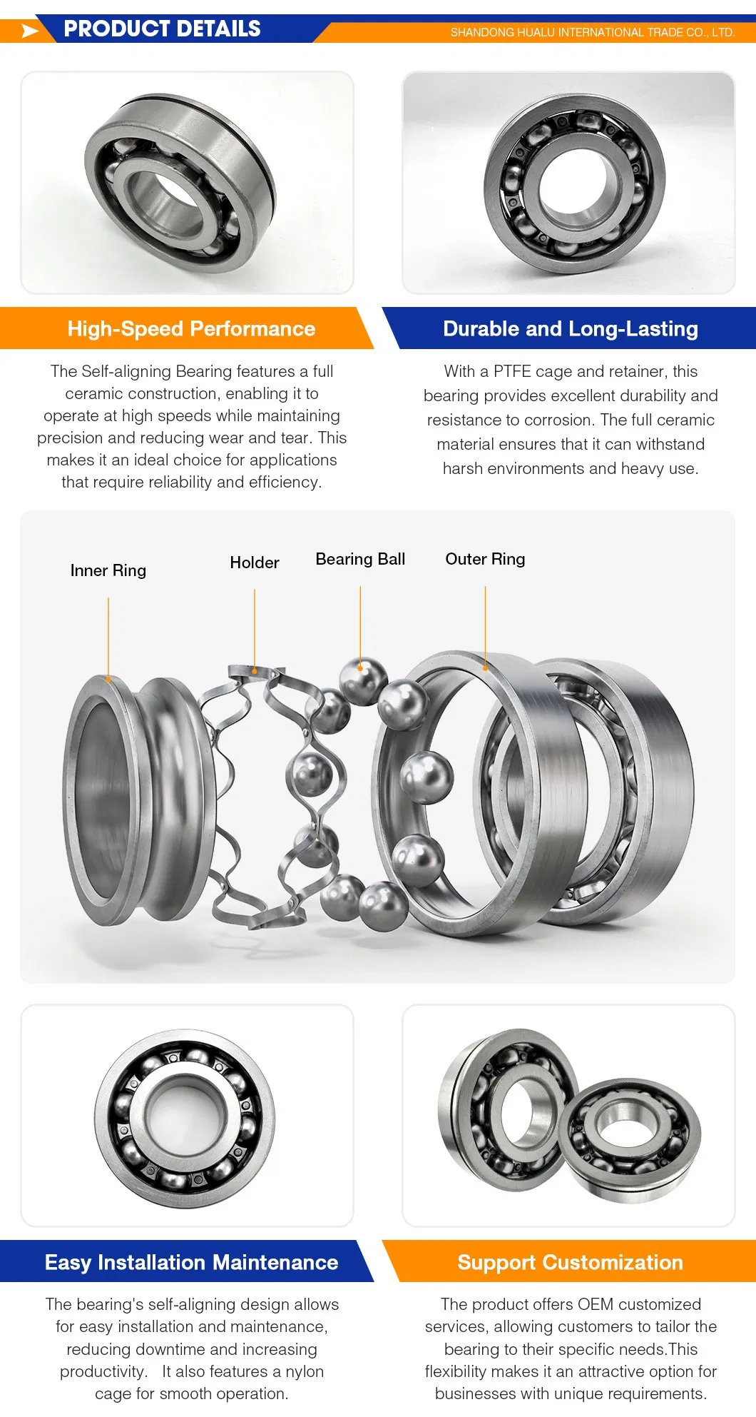 Product Technical Illustration