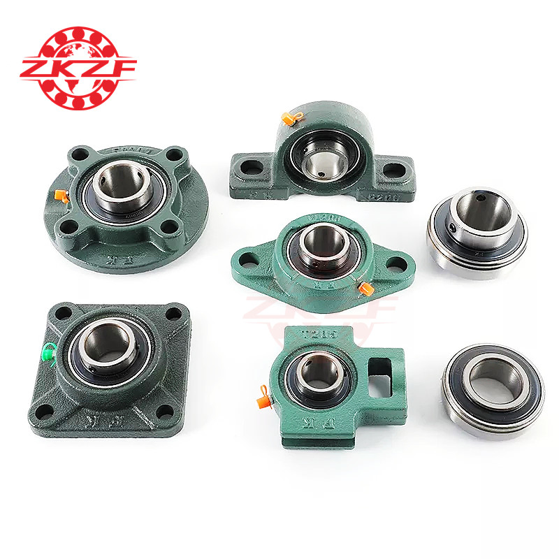 High Grade Cast Iron UCP205-16 Sb Pillow Block Mounted Bearing Units 2 Bolt Pillow Block Units