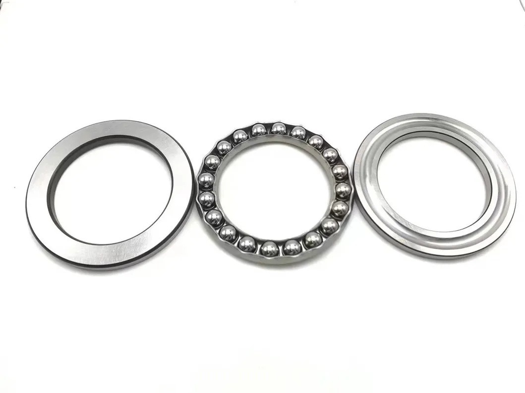 Thrust Ball Bearing Main View