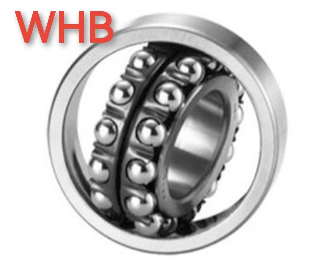 Self-Aligning Ball Bearing / Aktn / K/ M Cages Whb Factory/ Wholesale Price 1305, Whb/ China Bearing. 1204 1205 2204 2205 2305