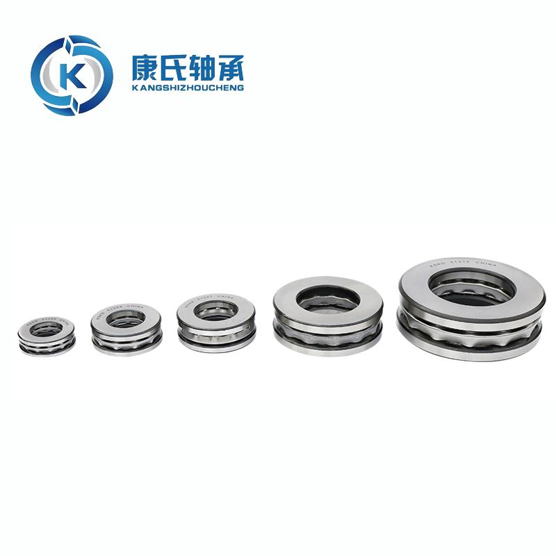 China Manufacturers High Precision Heavy Duty Thrust Ball Bearing 51105 51106 51107 51108 51109 51110 51112 Bearings Supplier
