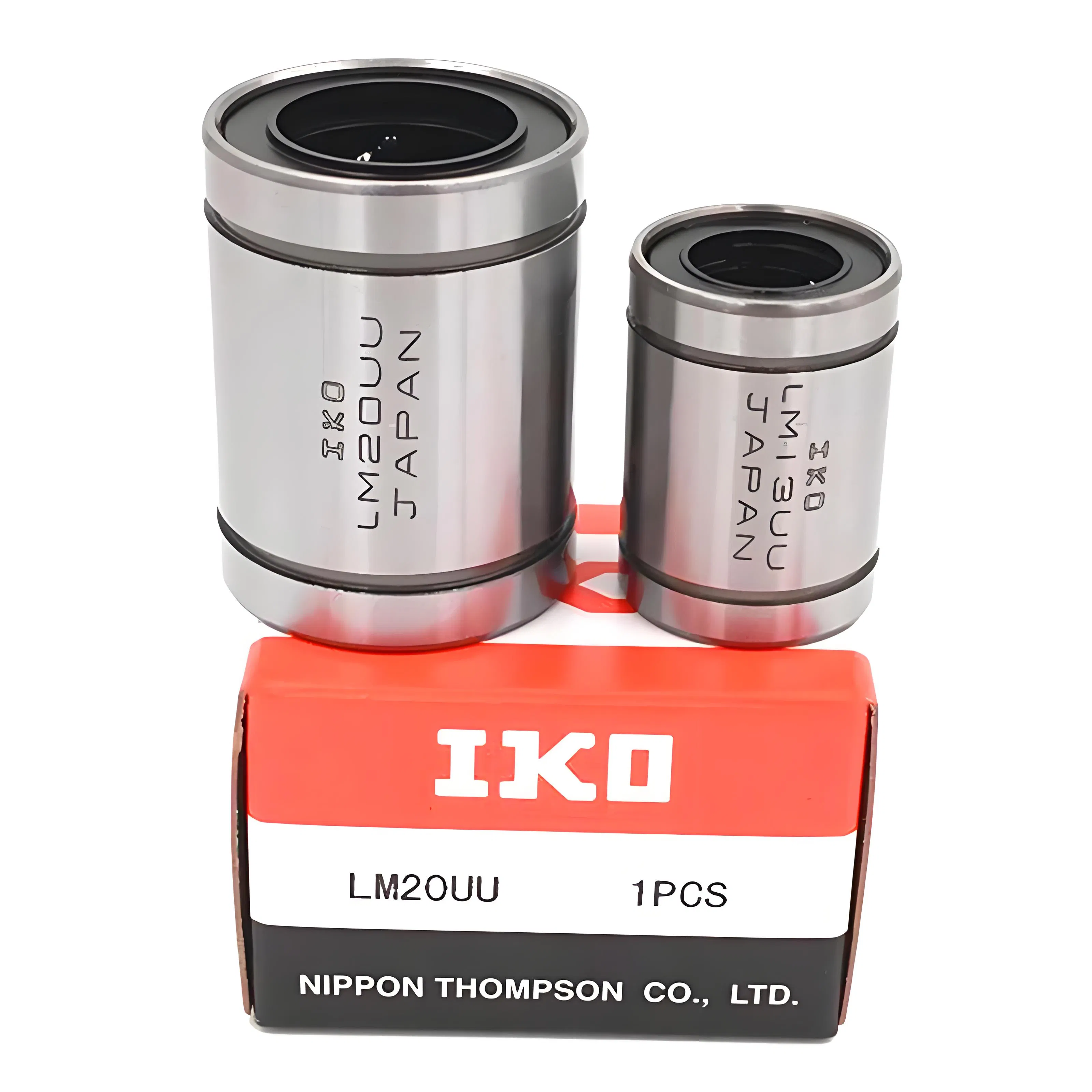 IKO Fyh Factory Direct Sales Abundant Supply Lm/Lmhm/Lmk/Lmf/Lmh/Lmk Linear Bearing