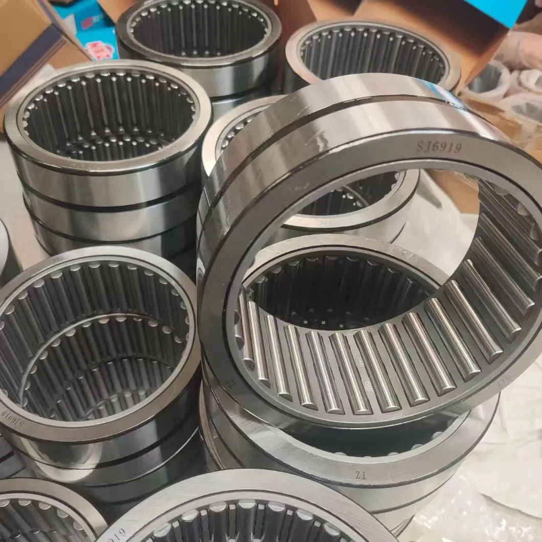 Needle Roller Bearing Showcase