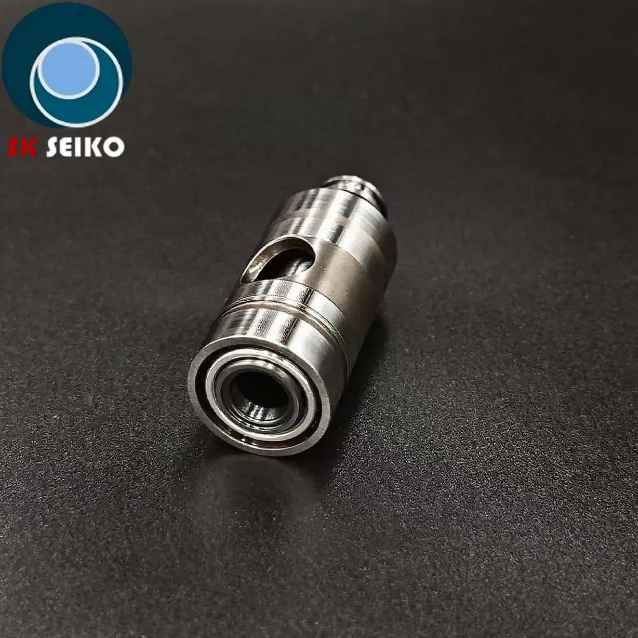 Turbocharger Dual Ceramic Ball Bearing 82242g02 8.8*22*53.7 Long-Lasting Turbo Bearing