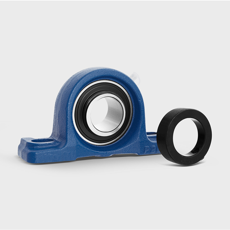 Granville TANN Mounted Ball Bearing Units with Insert Bearings and Housings UCP HCP Pillow Blocks