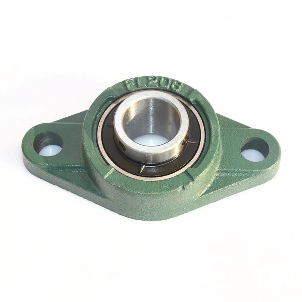 Low Friction Custom Steel Pillow Block Bearing for Roller