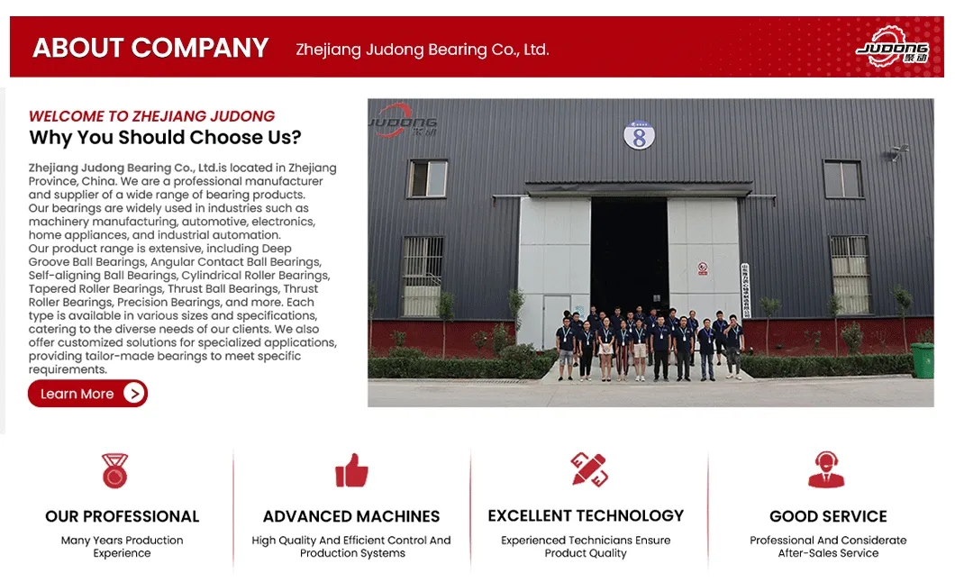 Bearing Manufacturing