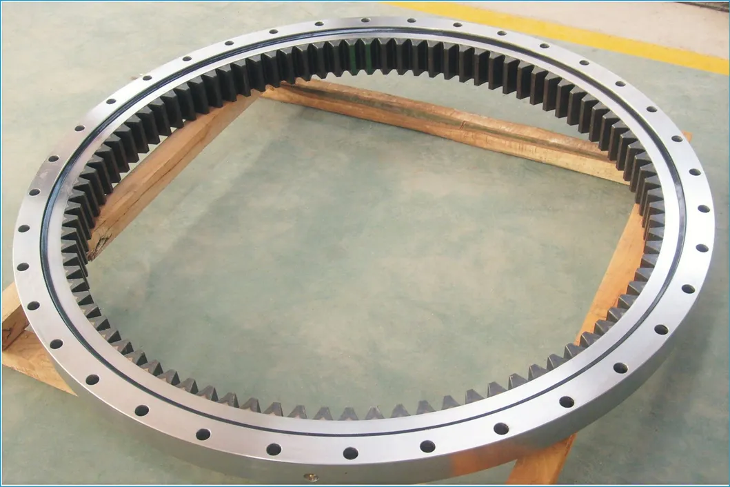 Four Point Contact Ball Slewing Bearing