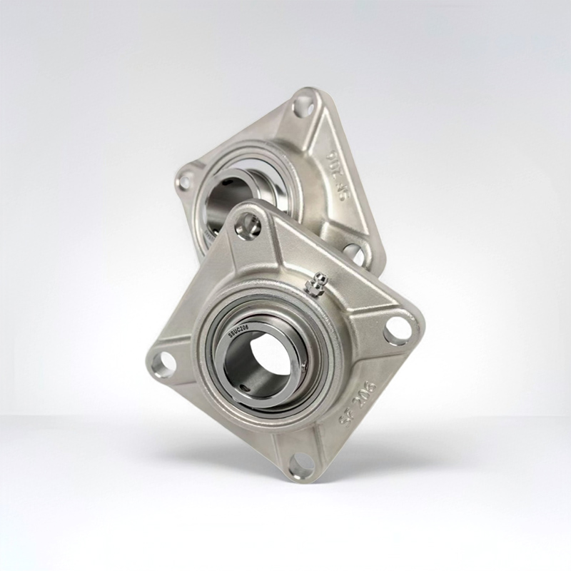 Heavy Duty Low Friction High Temperature Stainless Steel Bearing (S603ZZ/S604ZZ /605ZZ/S606ZZ/S607ZZ/S608ZZ)