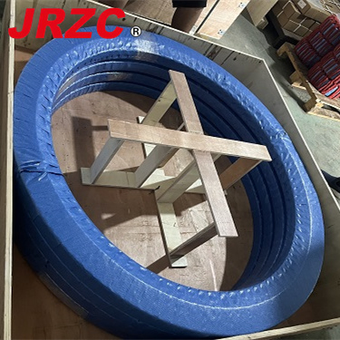 High Quality Customize Big Size of Four Point Slewing Bearings 011.25.1200.601.21.1503 for Machine Parts