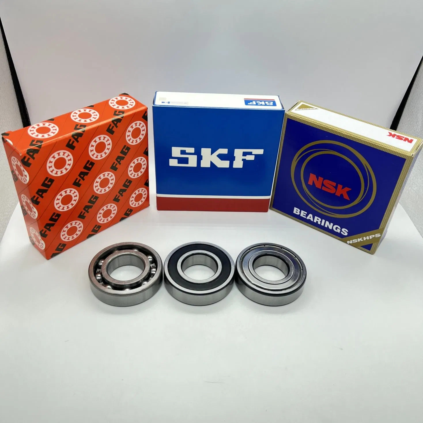 Customizable Deep Groove Ball Bearings 6305/60036208 - Compatible with SKF, NSK, Fagbrands, Wide Variety for Motors &amp; Machinery From China Manufacturer for Auto