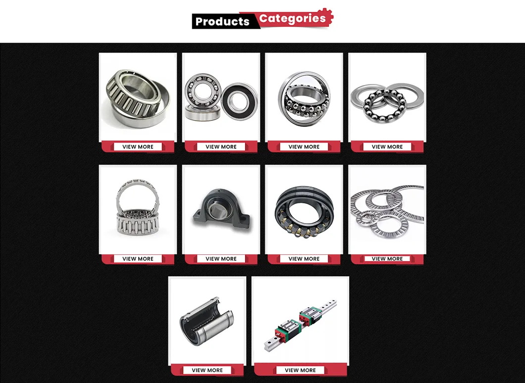 Recommended Products List