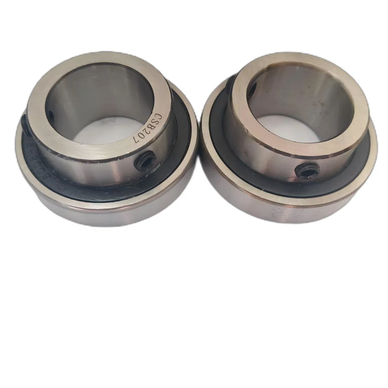 Bearing Steel Rb206 Insert Ball Bearing