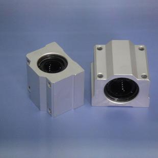 Linear Bearing Wheel Precision CNC Machine Tool Textile Food Packaging Printing Baking Winery Hot Dog Pepper Factory Machinery Special Straight Type Flange Type