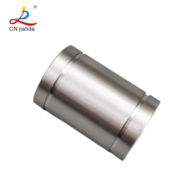 Factory Supply Stainless Steel Linear Motion Ball Bearing Slm5uu Slm6uu Slm8uu Slm10uu Slm12uu Slm16uu Slm20uu Slm25uu Slm30uu Slm35uu Slm40uu Slm50uu