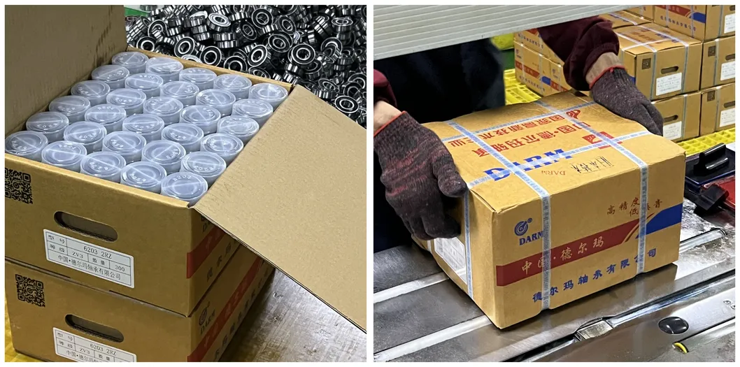 Shipping Preparation