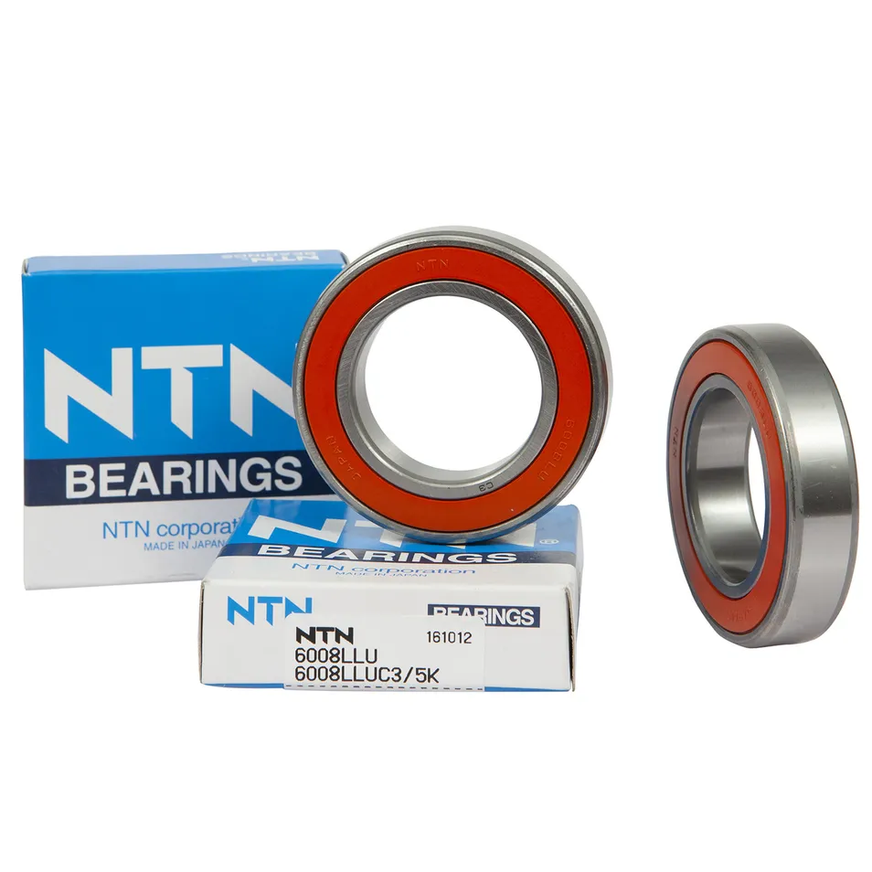 Deep Groove Ball Bearing Detail 2