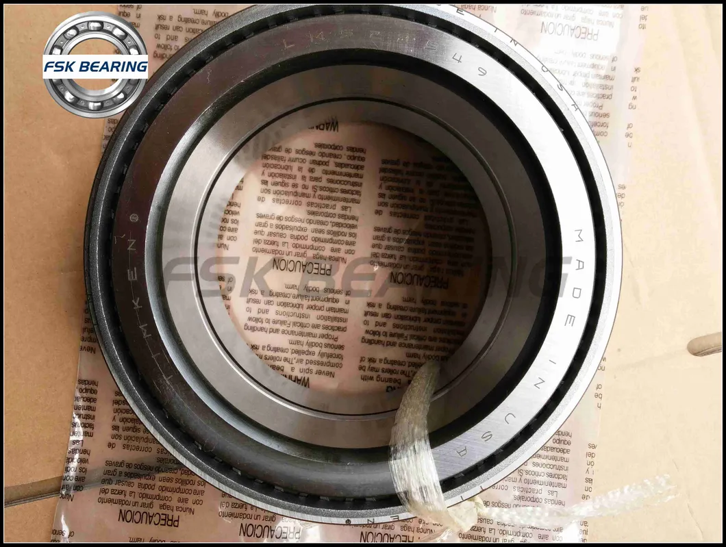 Tapered Roller Bearing View 7