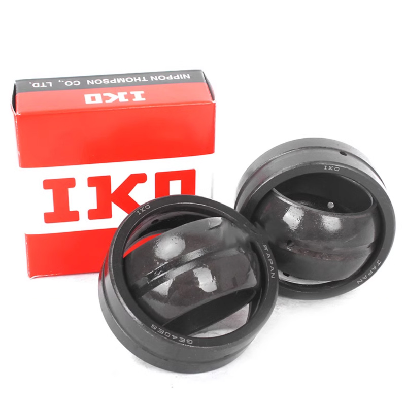 Chinese Manufacturer Lmb04L Lmb06L Lmb08L Lmb10L Lmb12L Japan Brand IKO Adjustable Flanged Linear Ball Bearing