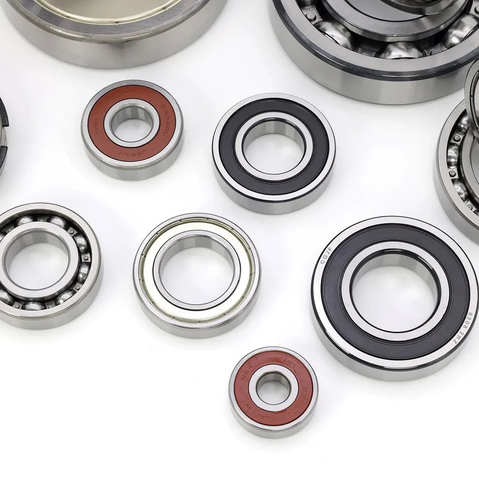 Deep Groove Ball Bearings Applications