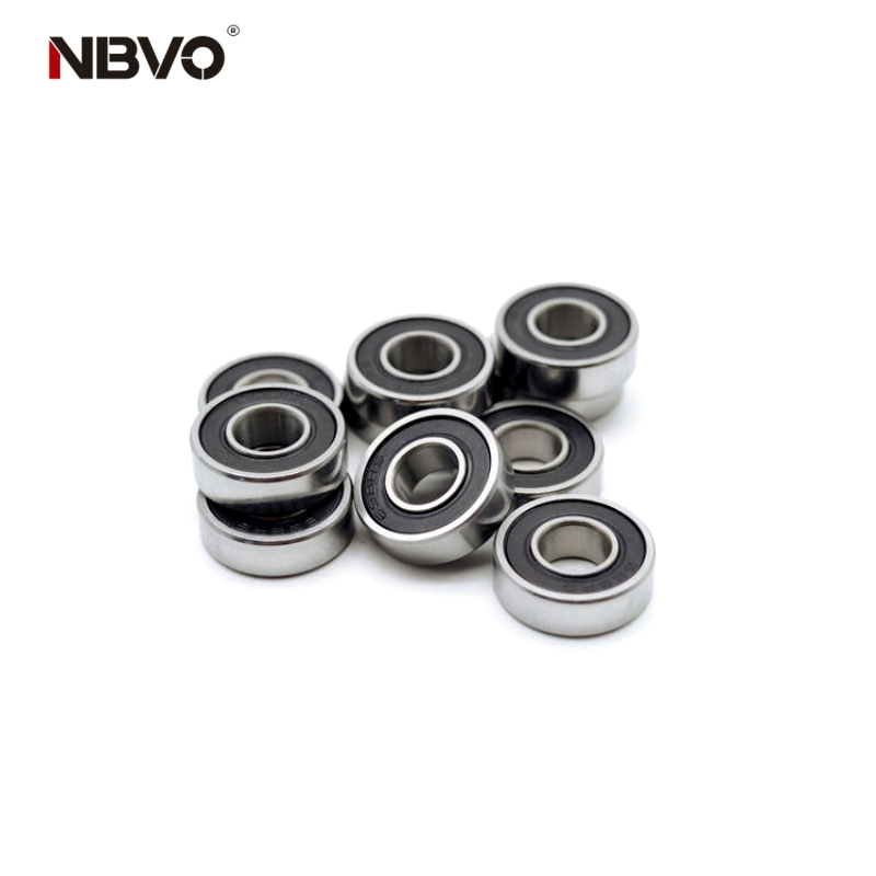 696 697 698 699 Miniature Bearings Long Life Chrome Steel Deep Groove Ball Bearing