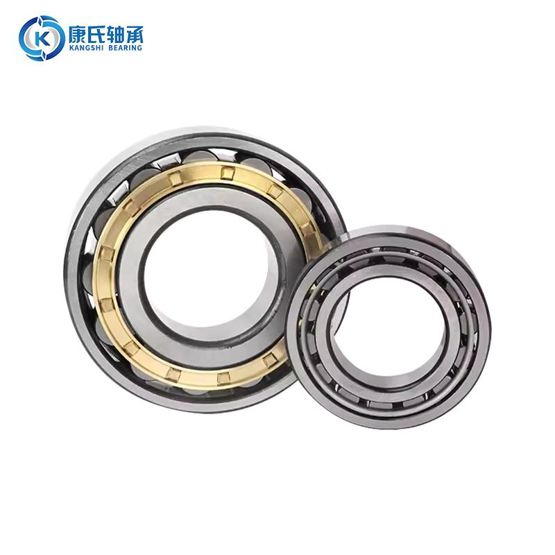 Nu Series Spherical Roller Bearings Cylindrical Roller Bearings Nu2220 Nu2317 High Precision and High Speed Roller Bearings for Vertical Engine Bearing