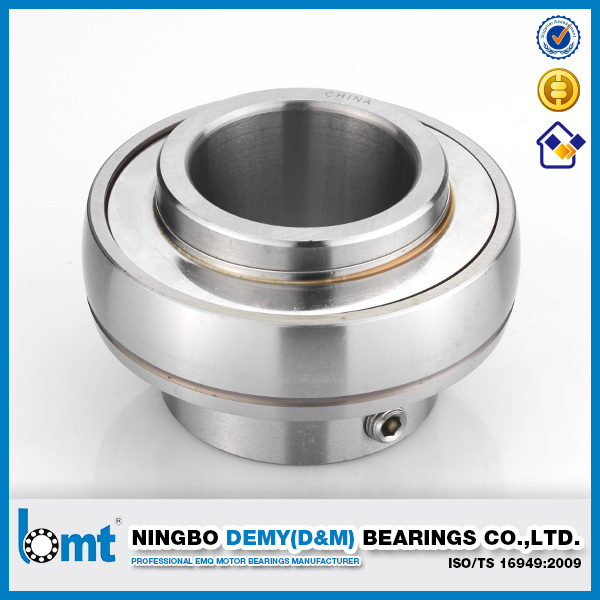 Cast Iron Housing Four-Bolt Cartridge Flange Ball Bearing Units (UCFC204)